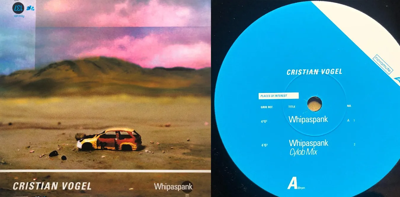 Cristian Vogel – Whipaspank